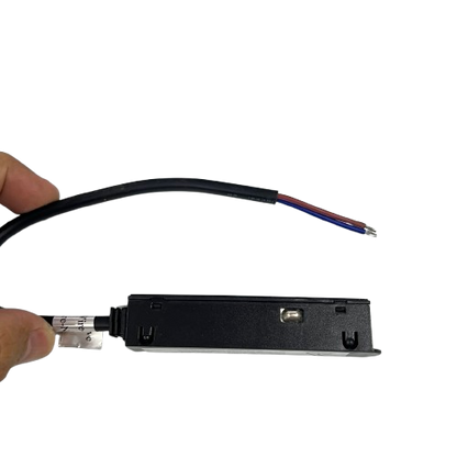 ILLUMIQ TERRA 20mm Series Track Light Conductive Connectors Wire size 0.30mm (Conductive Input)