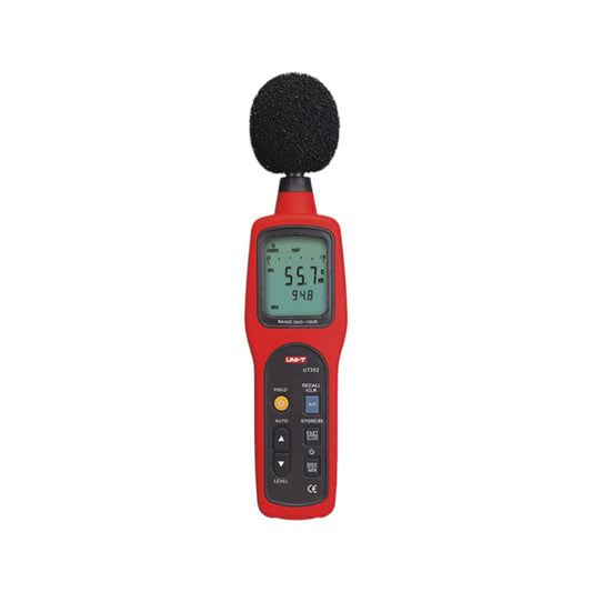 UNI-T Digital Sound Meter UT-352 130dB Max
