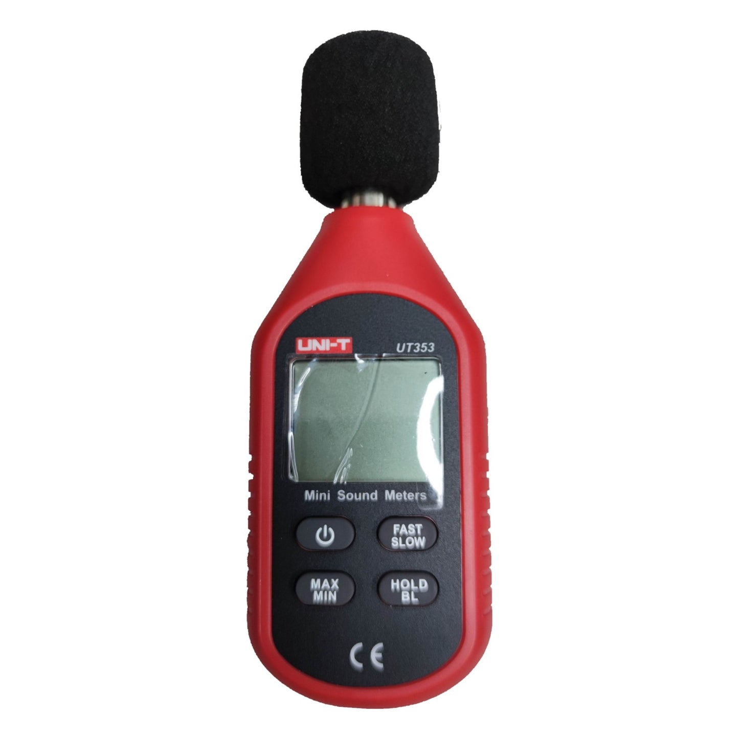 UNI-T Digital Decibel Tester UT353 Sound Meters, Decibel Meter Reading 30 to 130dB Electx Electrical Supply