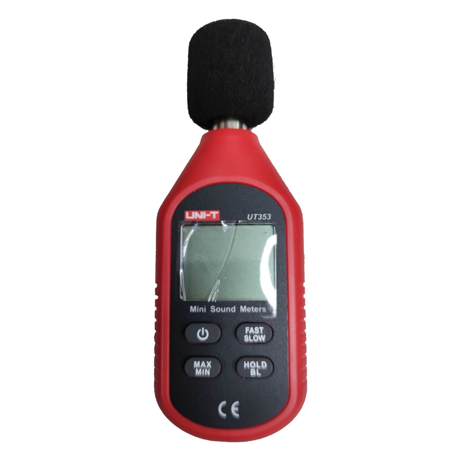 UNI-T Digital Decibel Tester UT353 Sound Meters, Decibel Meter Reading 30 to 130dB Electx Electrical Supply