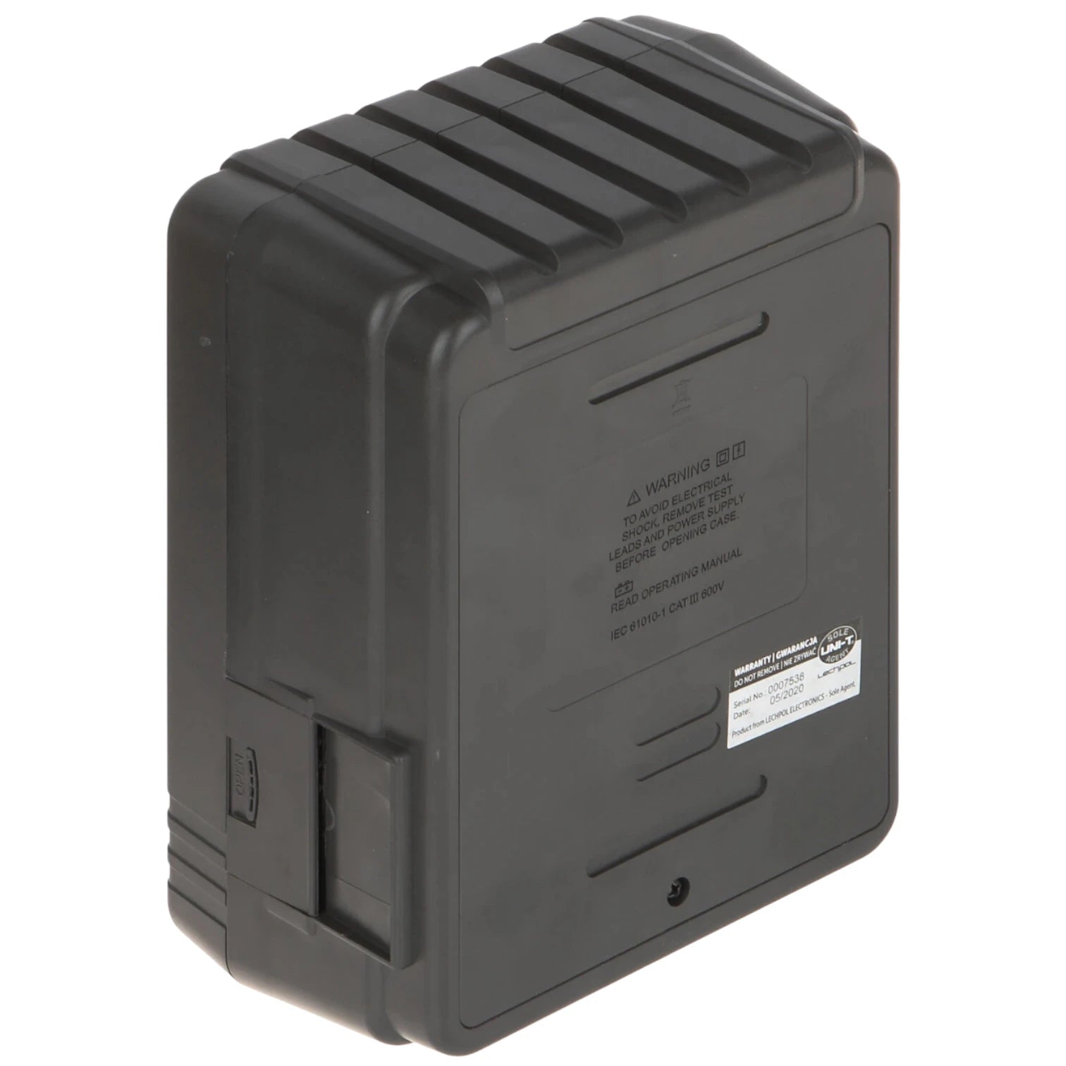 UNI-T UT513A insulation tester 500V to 5000V with durable casing for reliable electrical testing UNI-T Digital Insulation Resistance Testers UT513A 500V TO 5000V AC Electx Electrical Supply 