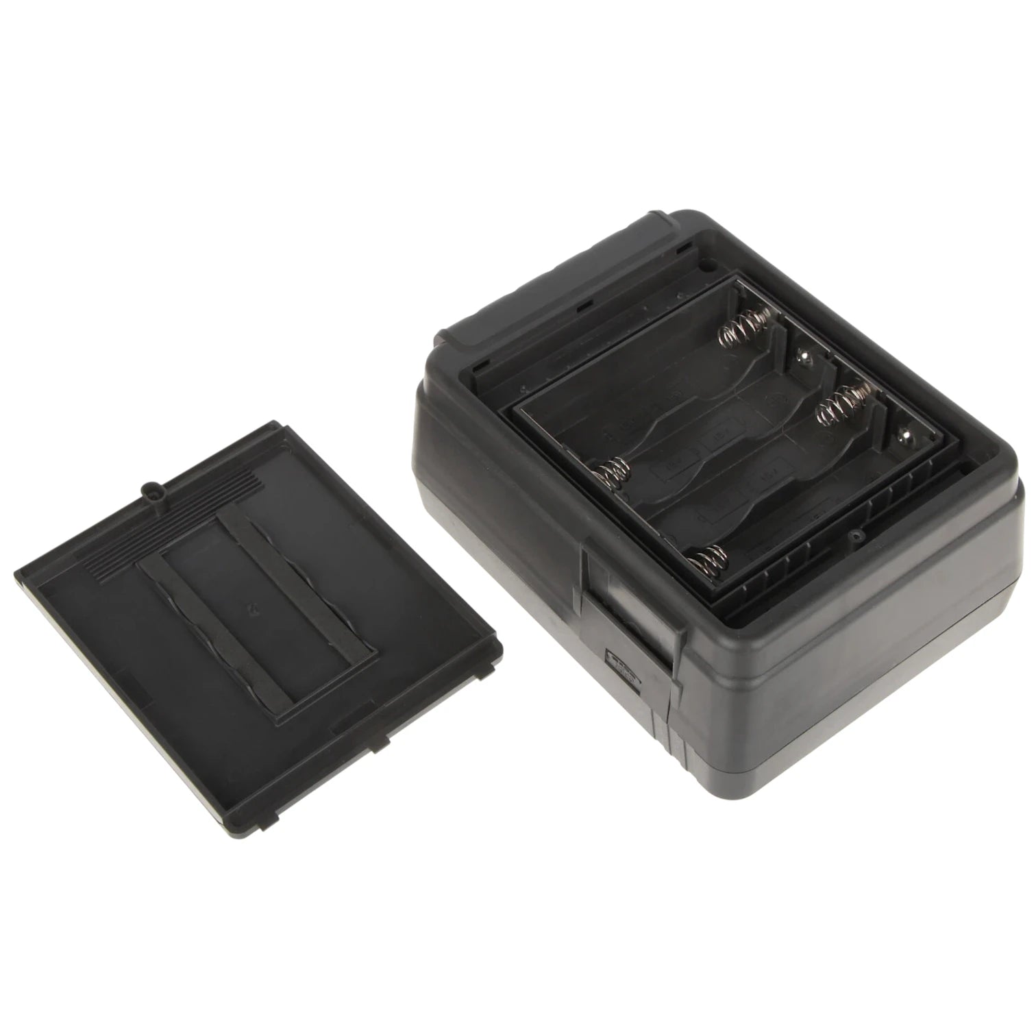 UNI-T UT513A insulation tester 500V to 5000V battery compartment with removable cover