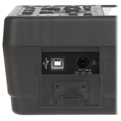 UNI-T UT513A insulation tester 500V to 5000V with USB and power input connections UNI-T Digital Insulation Resistance Testers UT513A 500V TO 5000V AC Electx Electrical Supply