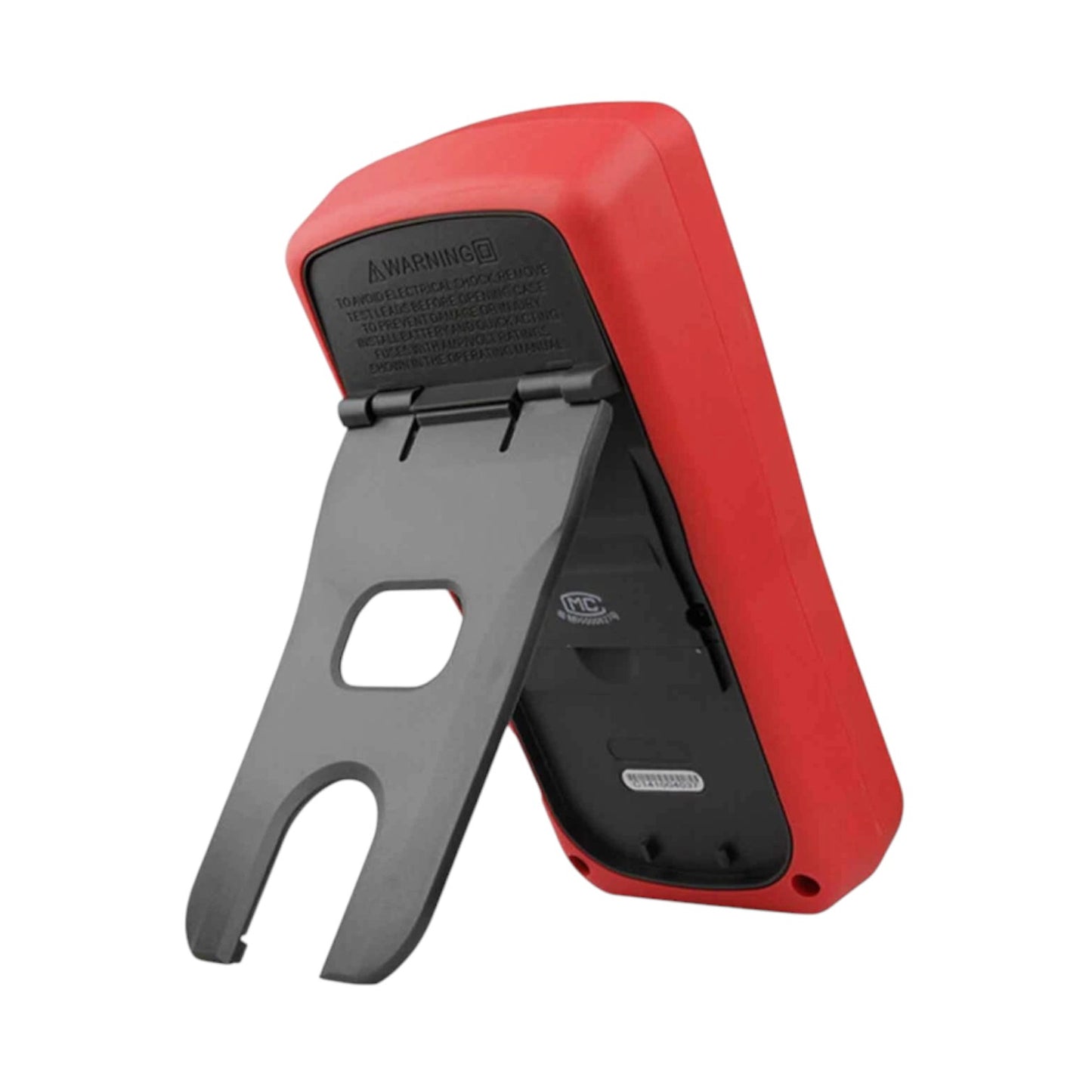 Red and gray tool with visible branding on a white background UNI-T Digital Insulation Tester UT-533 1000V AC/DC 600mA AC/DC Current Resistance Tester Electx Electrical Supply