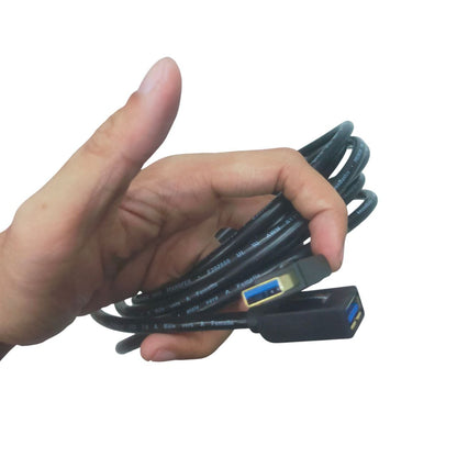 USB Male to USB Female 3.0 Amazon Basic 3 Meters