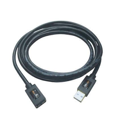 USB Male to USB Female 3.0 Amazon Basic 3 Meters