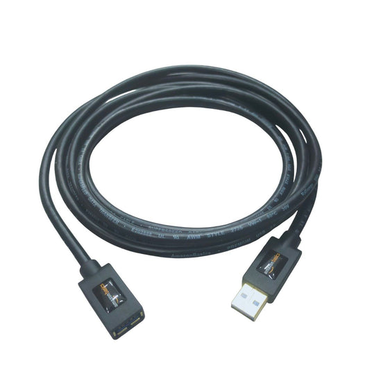 USB Male to USB Female 3.0 Amazon Basic 3 Meters