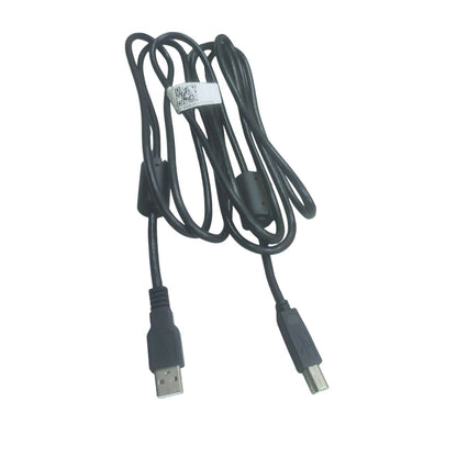 USB Type A to USB Type B High Speed Cable 3 Meters Black