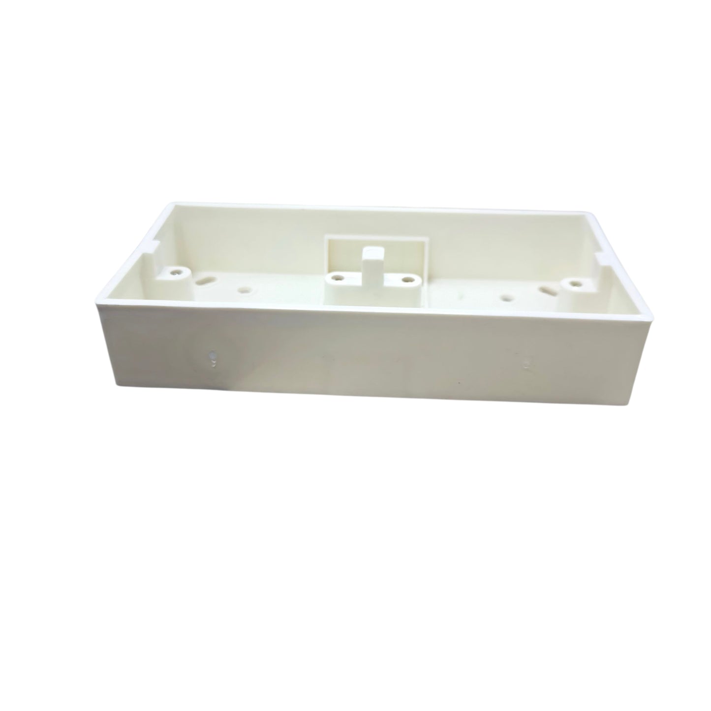 Utility Box for Dual 86x86 ( 117mm x 86mm x 33mm)