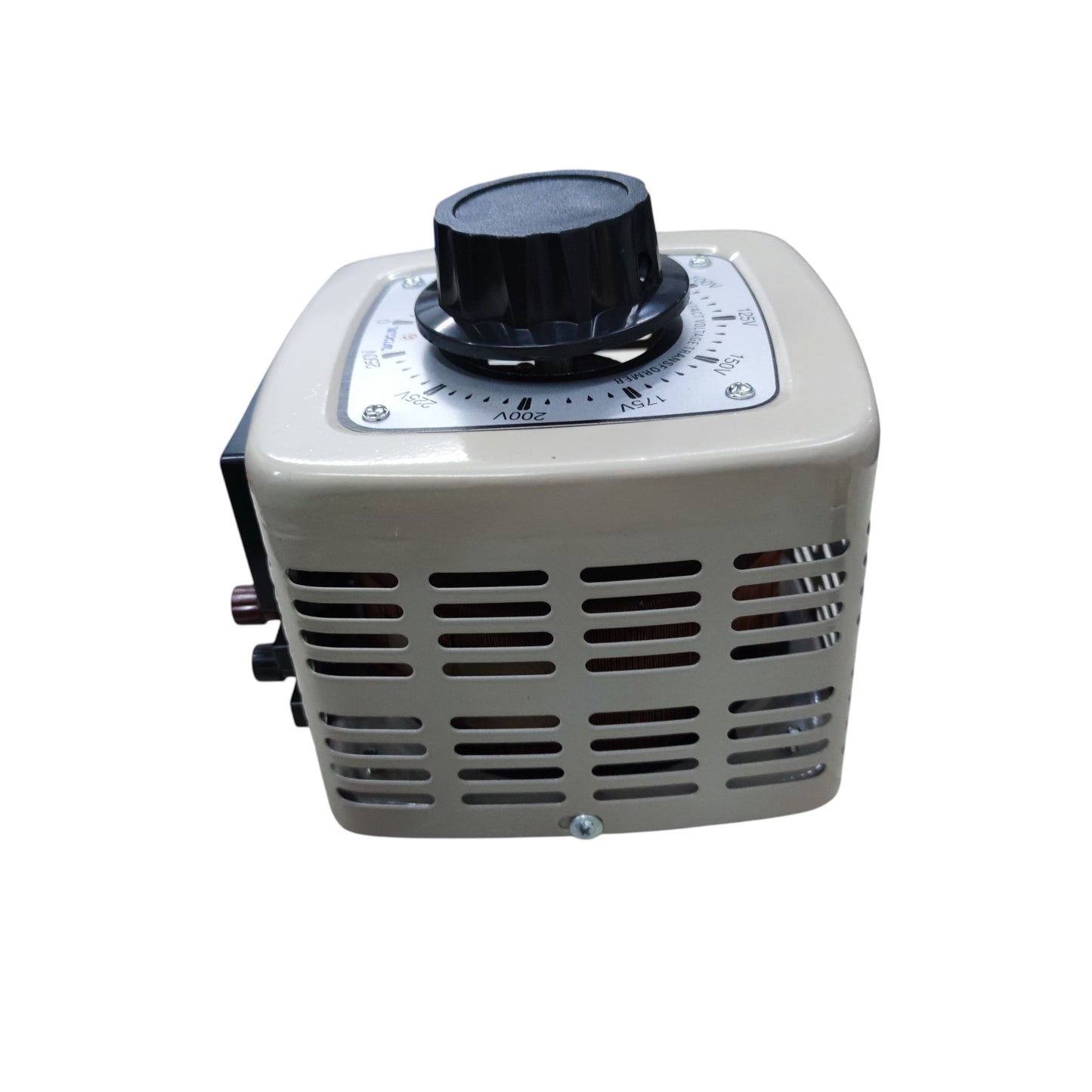 Wixim 1000W Variac 220V Input 0-250V AC Output TDGC2-1KVA Max 4Amp Single Phase