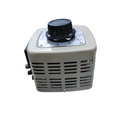 Wixim 1000W Variac 220V Input 0-250V AC Output TDGC2-1KVA Max 4Amp Single Phase
