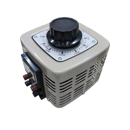 Wixim 1000W Variac 220V Input 0-250V AC Output TDGC2-1KVA Max 4Amp Single Phase