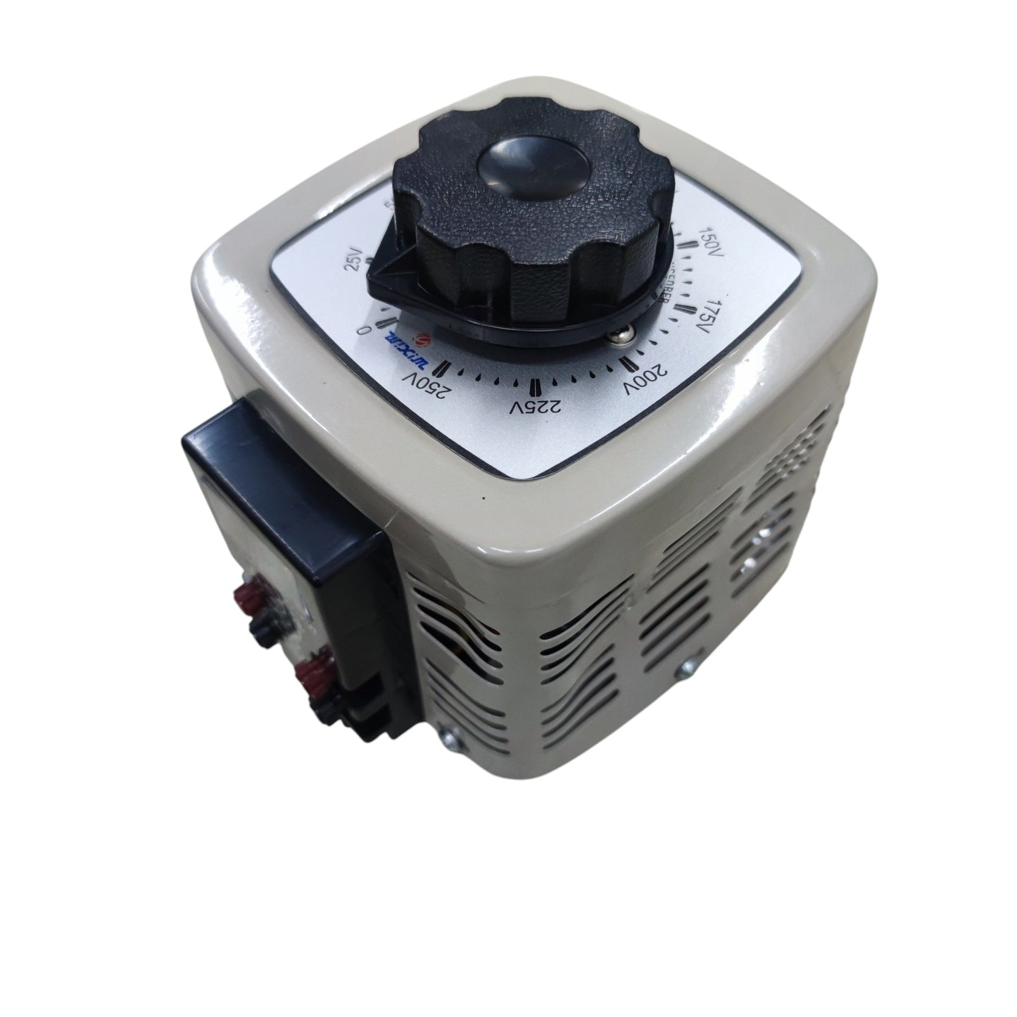 Wixim 500W Variac 220V Input 0-250V AC Output TDGC2-500VA Max 2Amp Single Phase