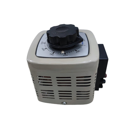 Wixim 500W Variac 220V Input 0-250V AC Output TDGC2-500VA Max 2Amp Single Phase