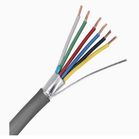 XLPE Armored Power Cable 0.6/1kV 7 Core x 2.5mm 