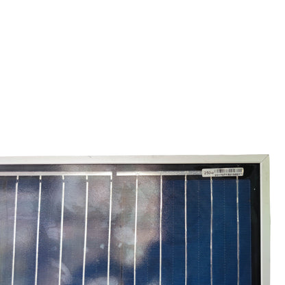ZwitseRise 250W Solar Panel 1640 x 992 x 40 mm Polycrystalline ZRSP250WB