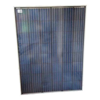 ZwitseRise 250W Solar Panel 1640 x 992 x 40 mm Polycrystalline ZRSP250WB