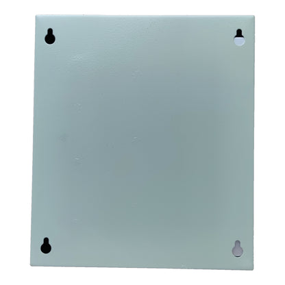 ZwitseRise CCTV Power Supply 12V 15A 220V 9 Channels With Metal Enclosure ZPS1215