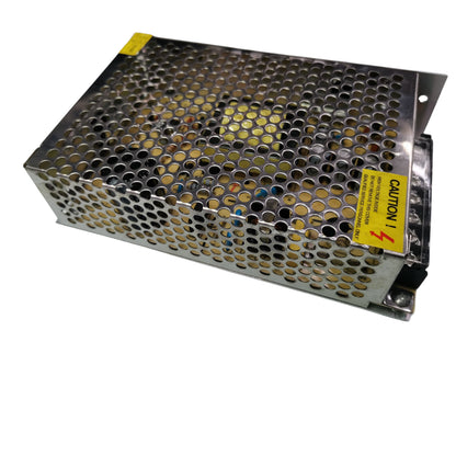 ZwitseRise Power Supply 12V 5A Regulated Output Input 220V LED Driver 60W / 60VA CCTV Power Supply Switching Power Supply Z1205