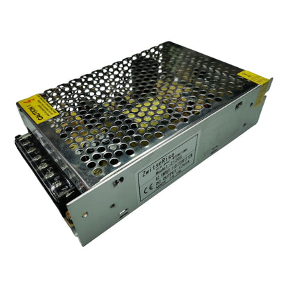 ZwitseRise Power Supply 12V 5A Regulated Output Input 220V LED Driver 60W / 60VA CCTV Power Supply Switching Power Supply Z1205