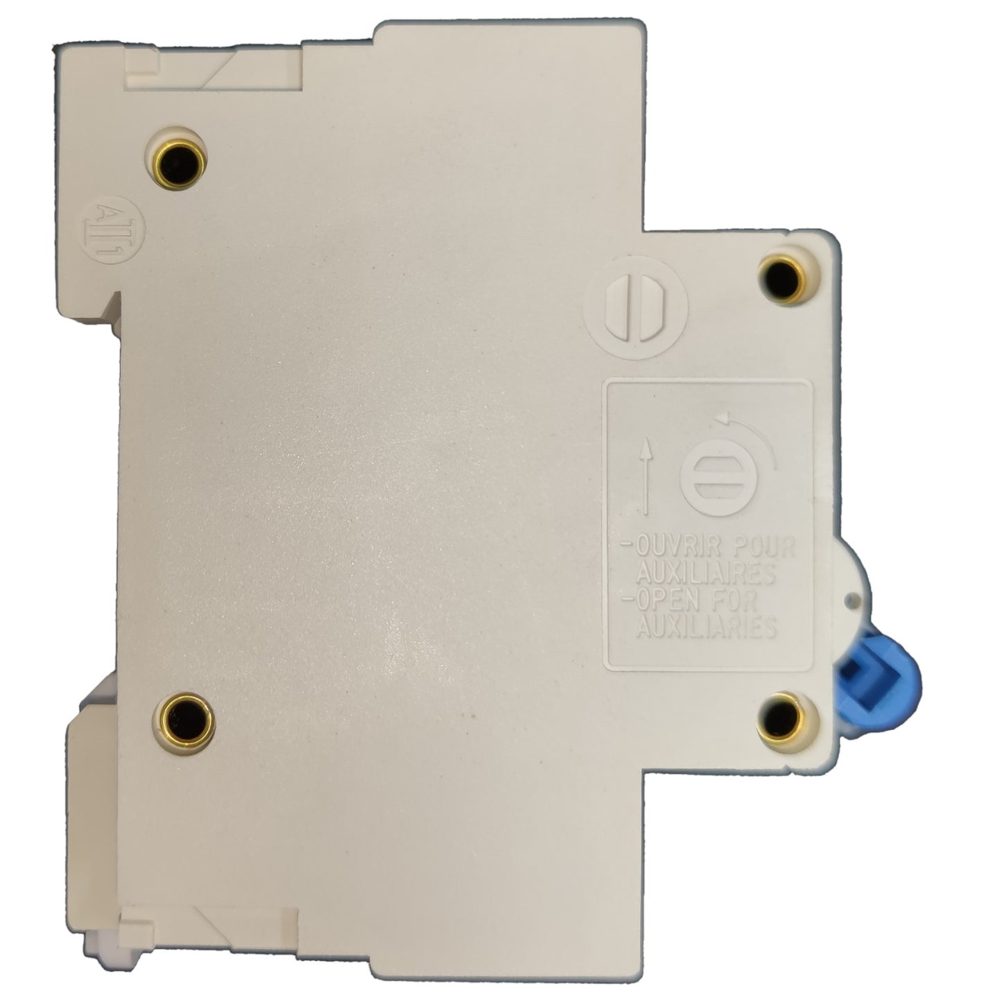 ZwitseRise 150A 2Pole 10KAIC 48V -1500V DC IEC-60896-1 DC Breaker Miniature Circuit Breaker Din Rial Type LTB7150A1000V