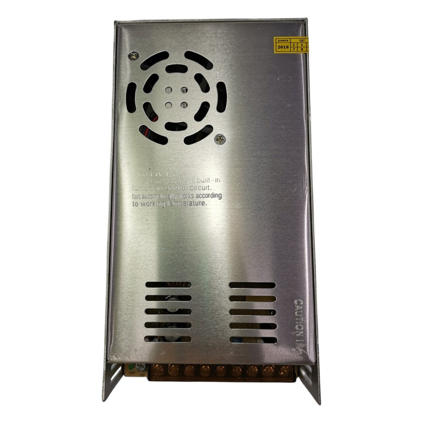 ZwitseRise Power Supply 12V 30A 360W AC/DC Switching Power Supply Regulated Output Input 220V LED Driver CCTV - Z1230