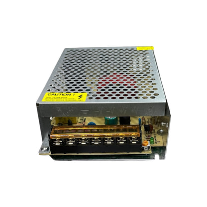 ZwitseRise Power Supply 24V 5A Regulated Output Input 220V LED Driver 120W / 120VA CCTV Power-Supply DC Switching Power Supply Z0320