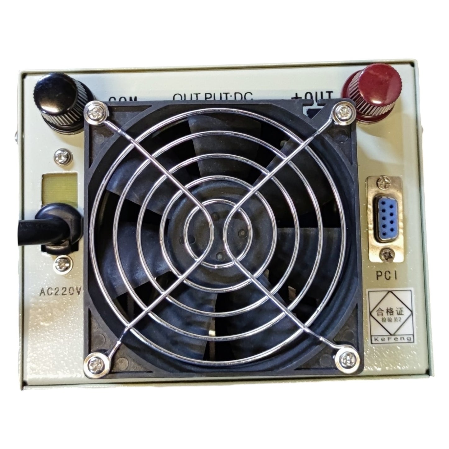 ZwitseRise Power Supply 48V 30A 1440W AC/DC Switching Power Supply Regulated Output, 220V Input Z4830