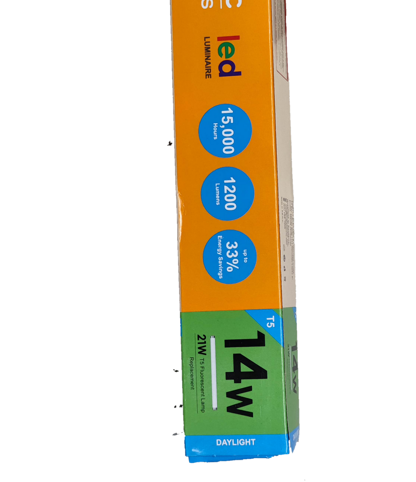 Firefly 14W T-5 LED Batten Daylight 6500K 220V AC1024mm Length