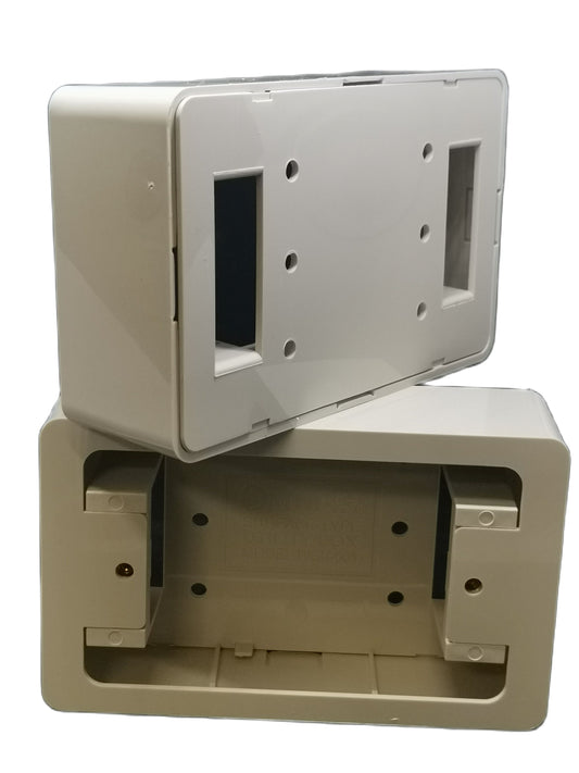 Omni Utility Box Surface Type PVC WSU-001, Surface Type PVC Utility Box