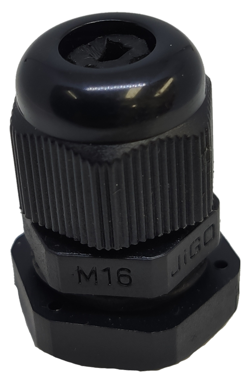 Grippes Cable Gland M16 (4-8mm) (4PCS)