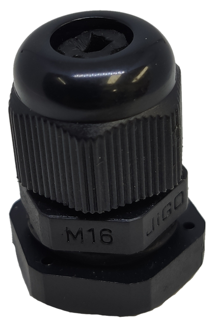 Grippes Cable Gland M16 (4-8mm) (4PCS)