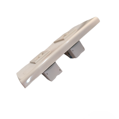 Omni 2 Gang LAN Outlet with Plate WWP-112+(WWC-303x2)