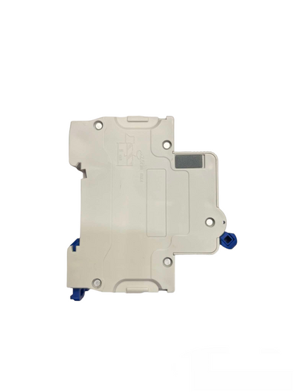 Royu 63A 2 Pole Miniature Circuit Breaker 4.5KAIC 220V RMB2P63C4