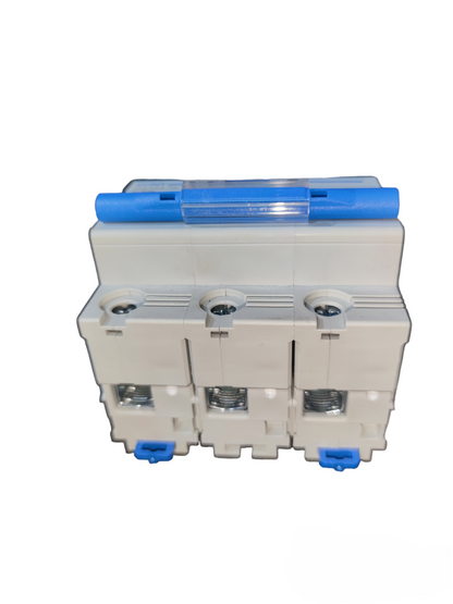 Chint 80A 3 Pole Miniature Circuit Breaker 6KAIC 220V