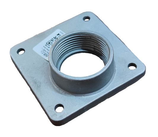 Local Meter Base Hub 1 1/4, KWH Meter Base Hub