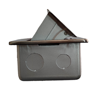 Omni Pop-Up Floor Mounted Outlet Universal Outlet 16A 220V WFM-003