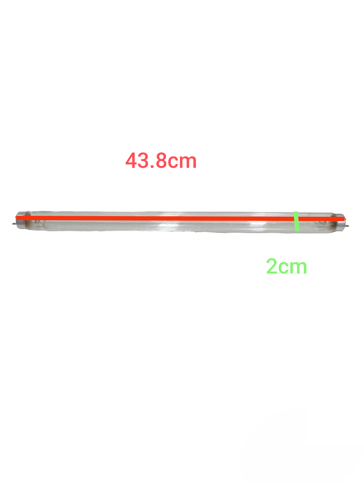 Irisram 15W T8 Germicidal Tube UV-C