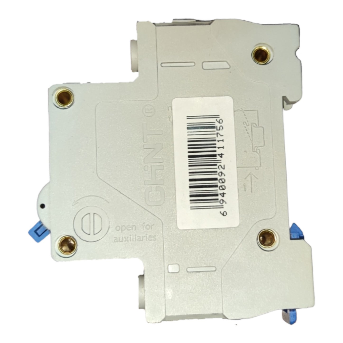 CHINT 40A Miniature Circuit Breaker 1 Pole 4.5 KAIC MCB EB1PC404.5KA