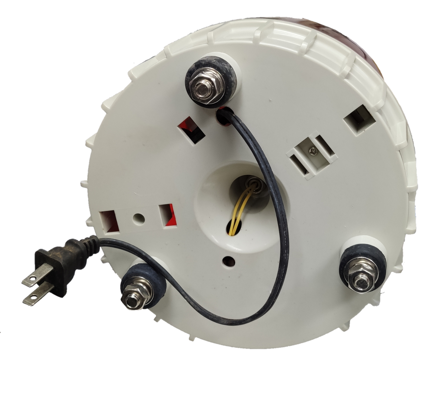 Revolving Lights Green 220V 40W Big, Warning Light 220V Emergency Warning Light