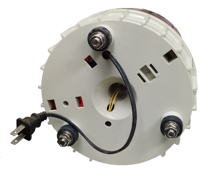 Revolving Lights Green 220V 40W Big, Warning Light 220V Emergency Warning Light