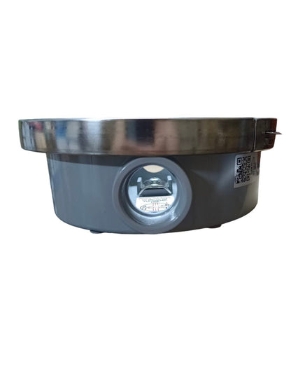 Cirtech Round Meter Base 1 Inch Hub Electrical Meter Base, KWH Meter base