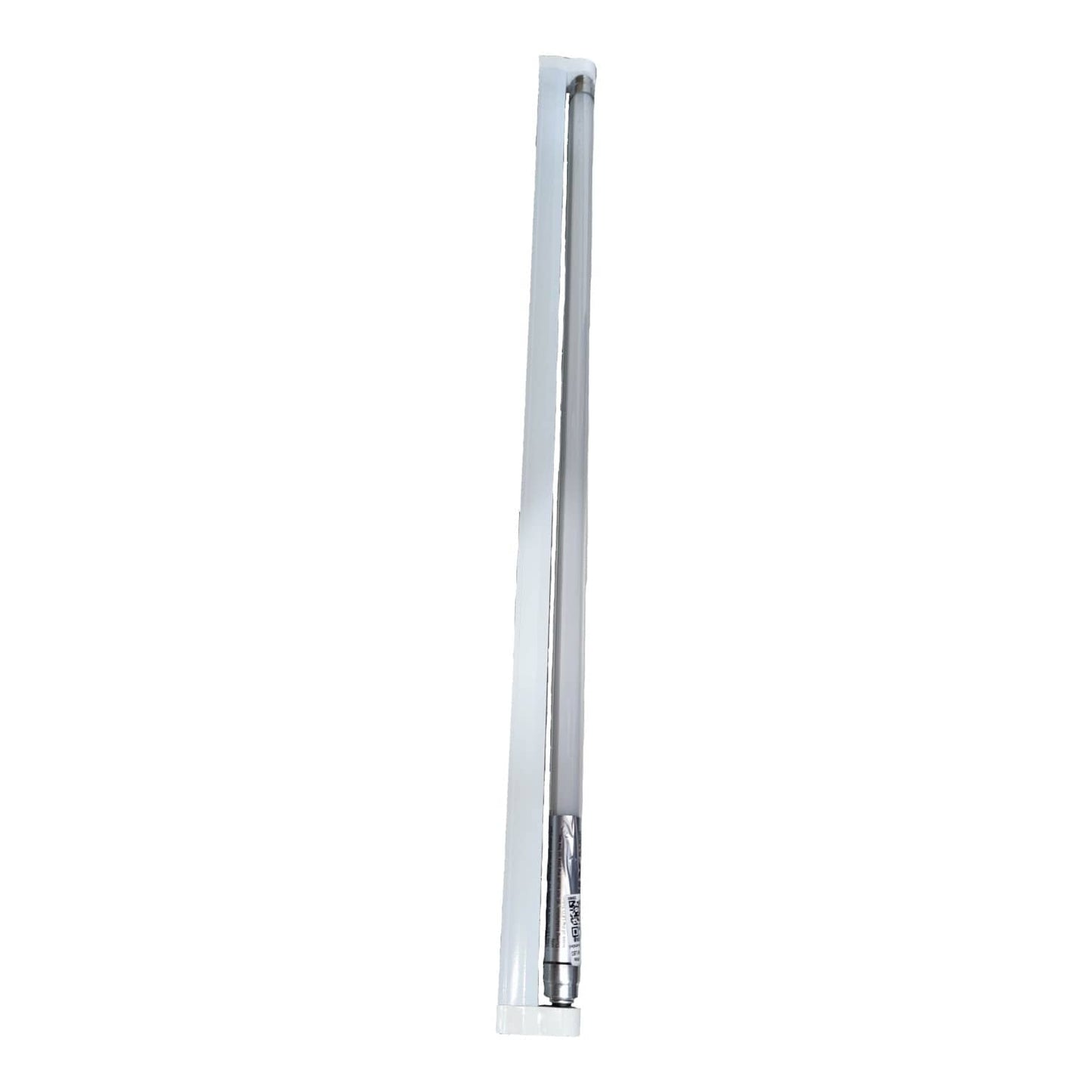 Firefly 8W T-5 LED Fluorescent Lamp with Fixture 220V 3000K Warm White 600mm