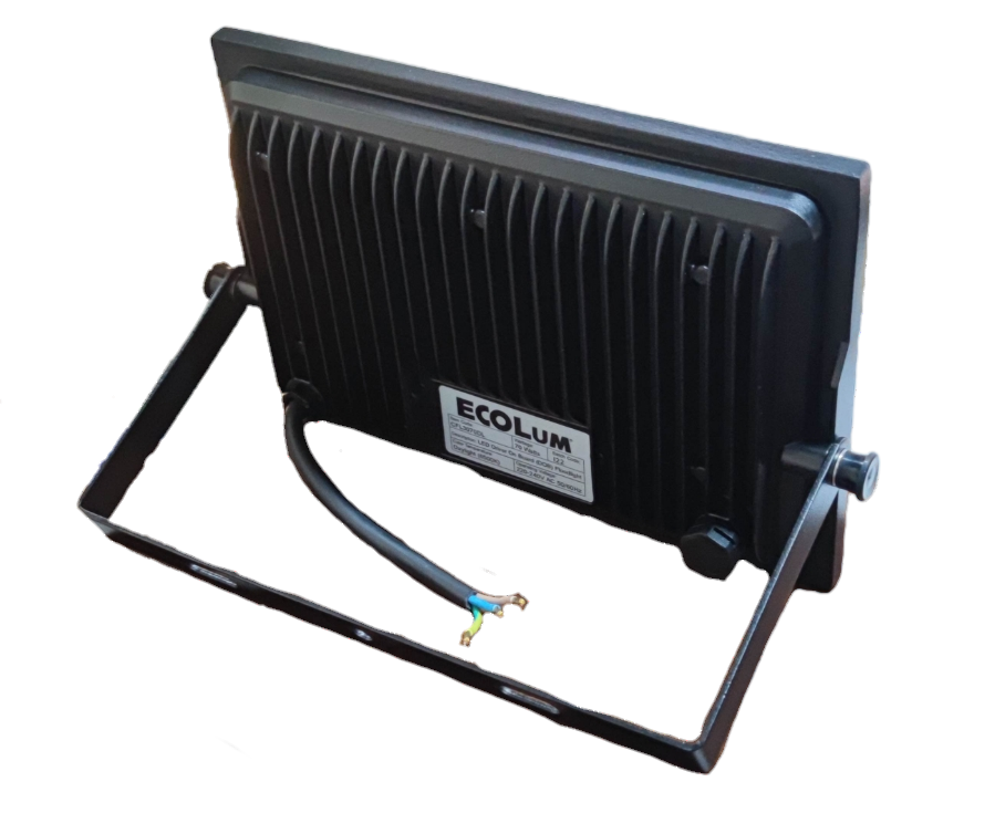 Ecolum 70W LED Flood Light 220V Daylight 6500K CFL3070DL
