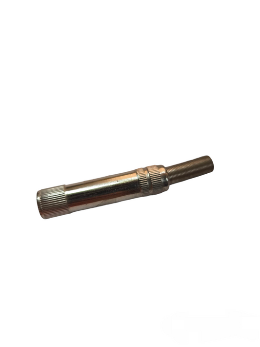 Grippes PL-55 Jack Mono Chrome Finish