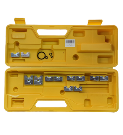 Grippes Crimper Pliers for Terminal Lugs 10mm - 120mm ( YQK-120), Hydraulic Crimping Tool for Terminal Lugs