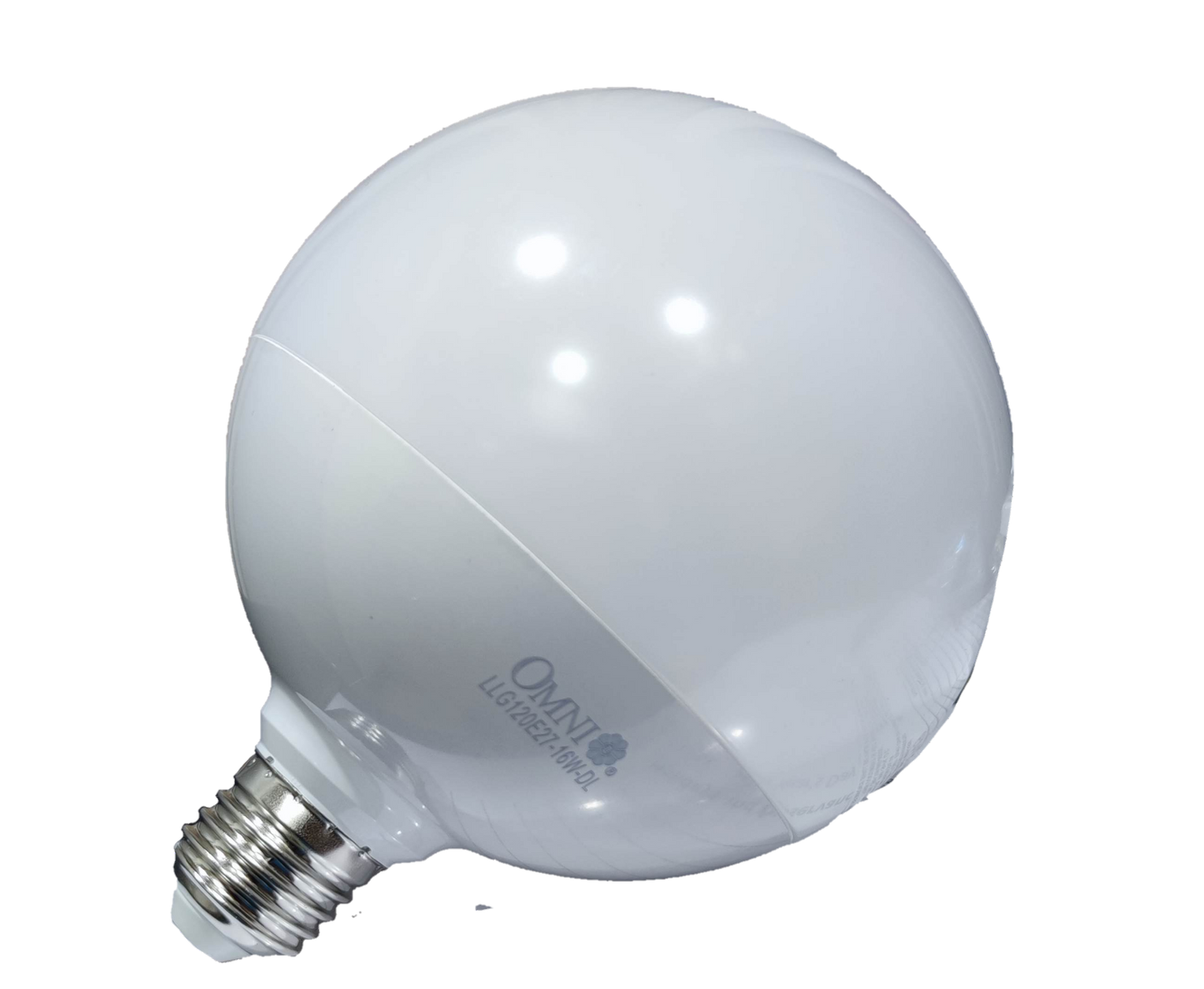 Omni 16W LED Globe Bulb E27 220V 6500k Daylight LLG120E27-16W-DL
