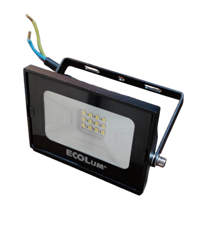 Ecolum 10W LED Flood Light 220V Daylight 6500K CFL3010DL