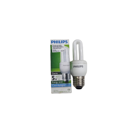 Philips 5W CLF E27 220V Daylight 6500K