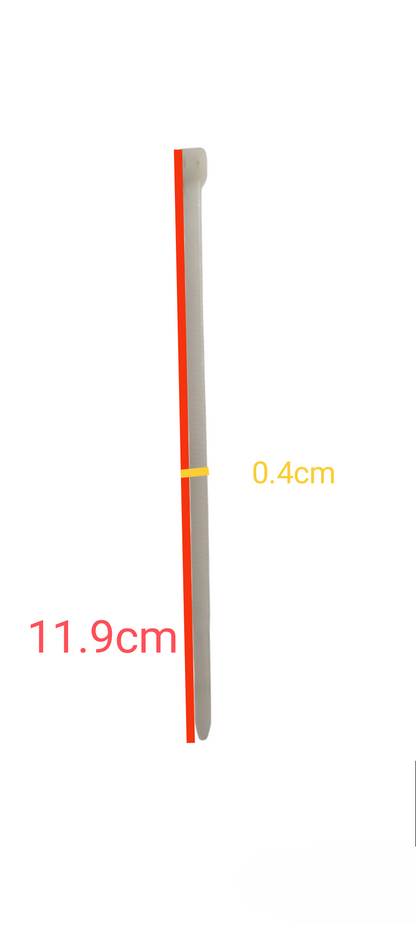 Grippes 5" Cable Tie (100PCS)